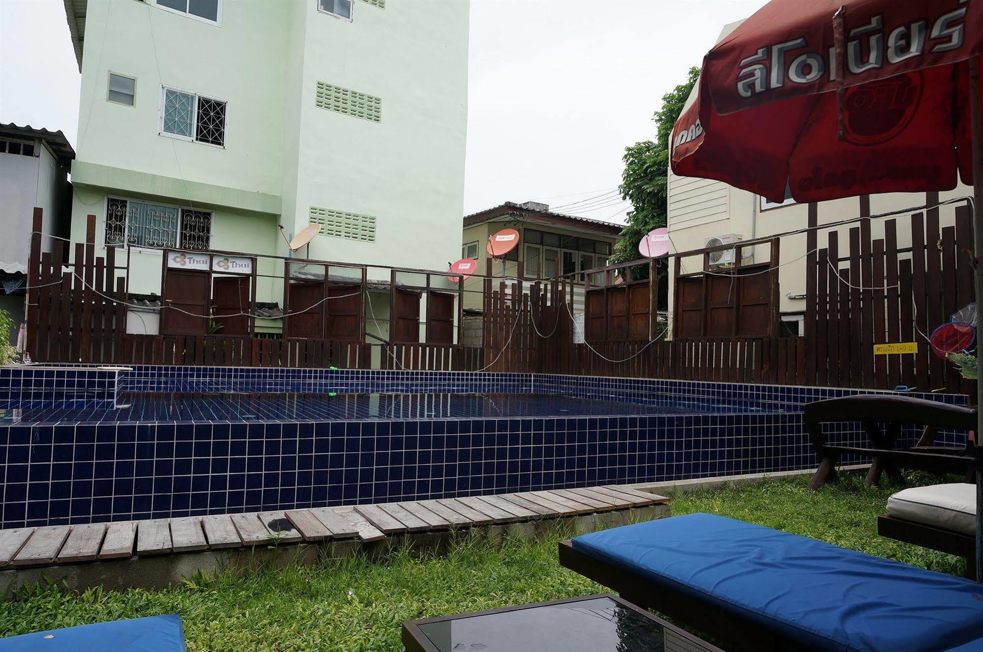Sand Inn Hotel HHQ Exterior foto
