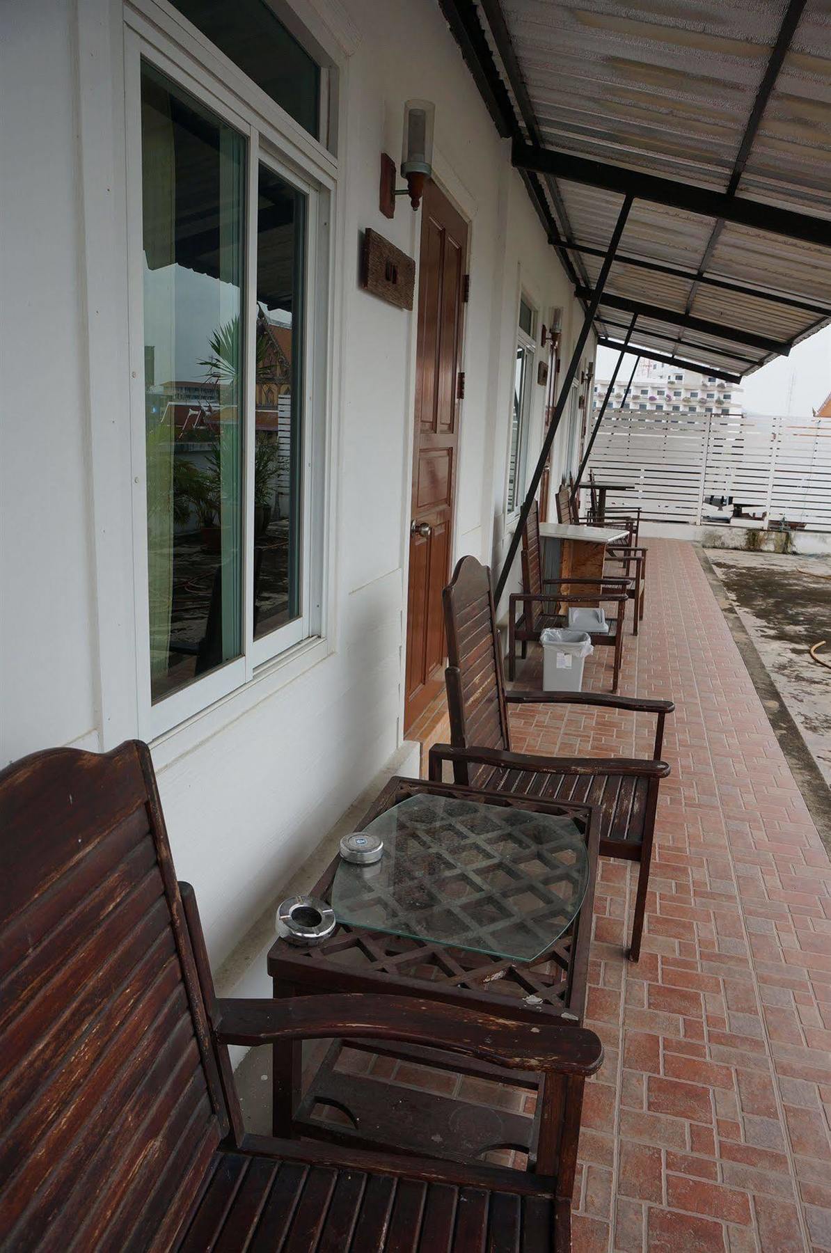 Sand Inn Hotel HHQ Exterior foto